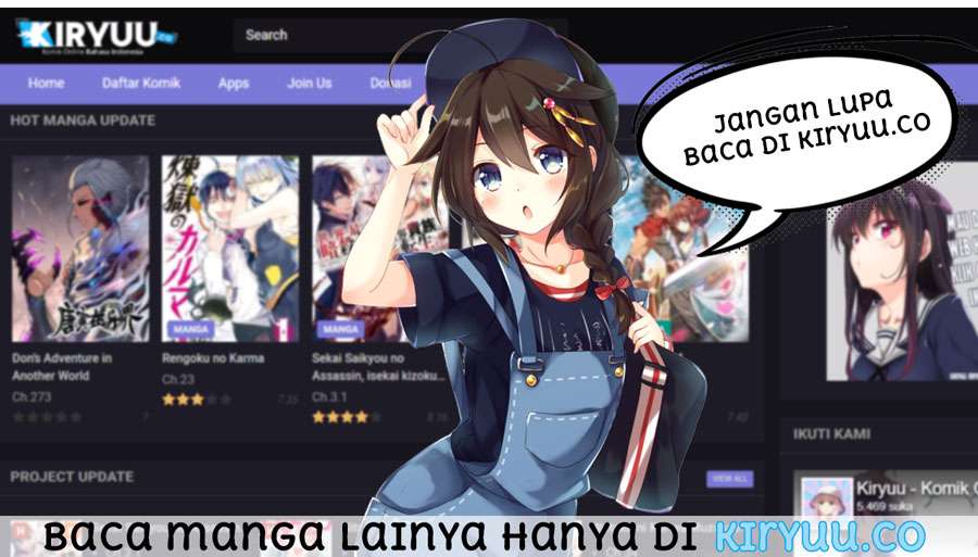 Iron Ladies Chapter 53 - halaman 15