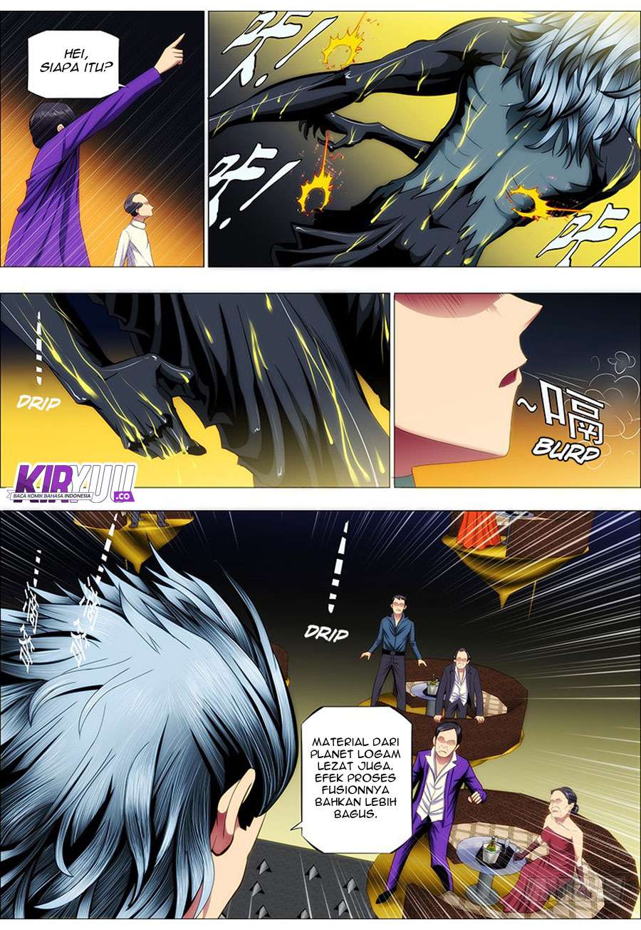 Iron Ladies Chapter 53 - halaman 6