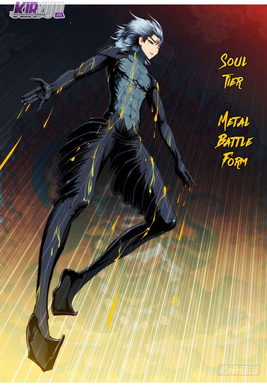 Iron Ladies Chapter 53 - halaman 7