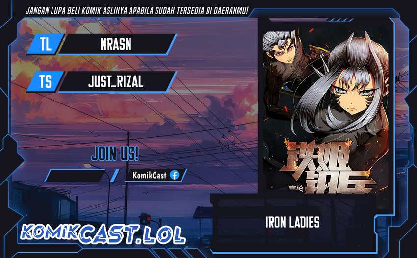 Iron Ladies Chapter 530 - halaman 1