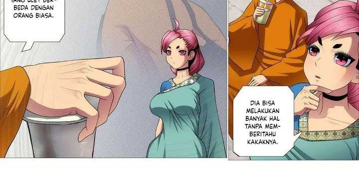 Iron Ladies Chapter 530 - halaman 5