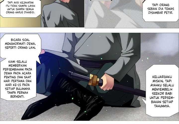 Iron Ladies Chapter 531 - halaman 12