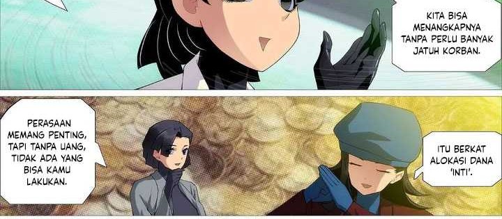 Iron Ladies Chapter 531 - halaman 5