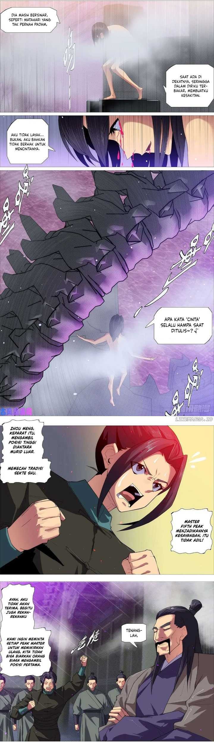 Iron Ladies Chapter 531 - halaman 9