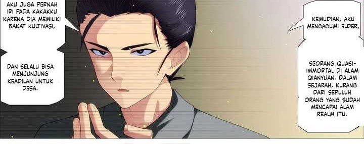 Iron Ladies Chapter 532 - halaman 10
