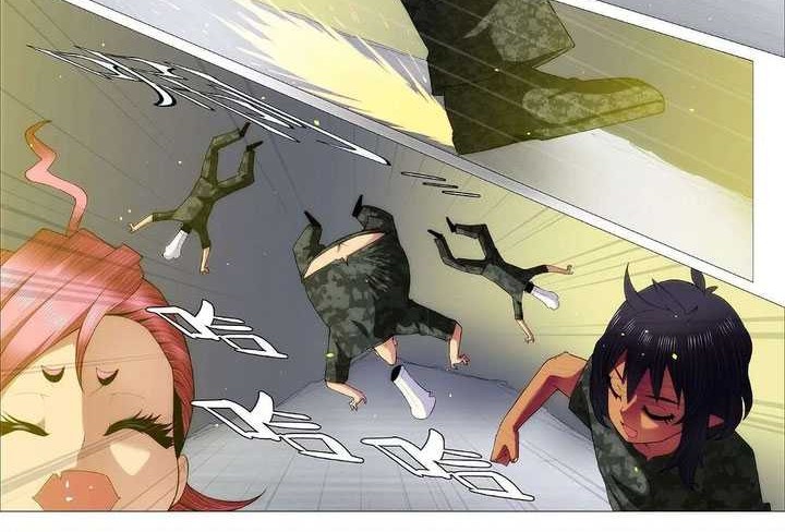 Iron Ladies Chapter 532 - halaman 3