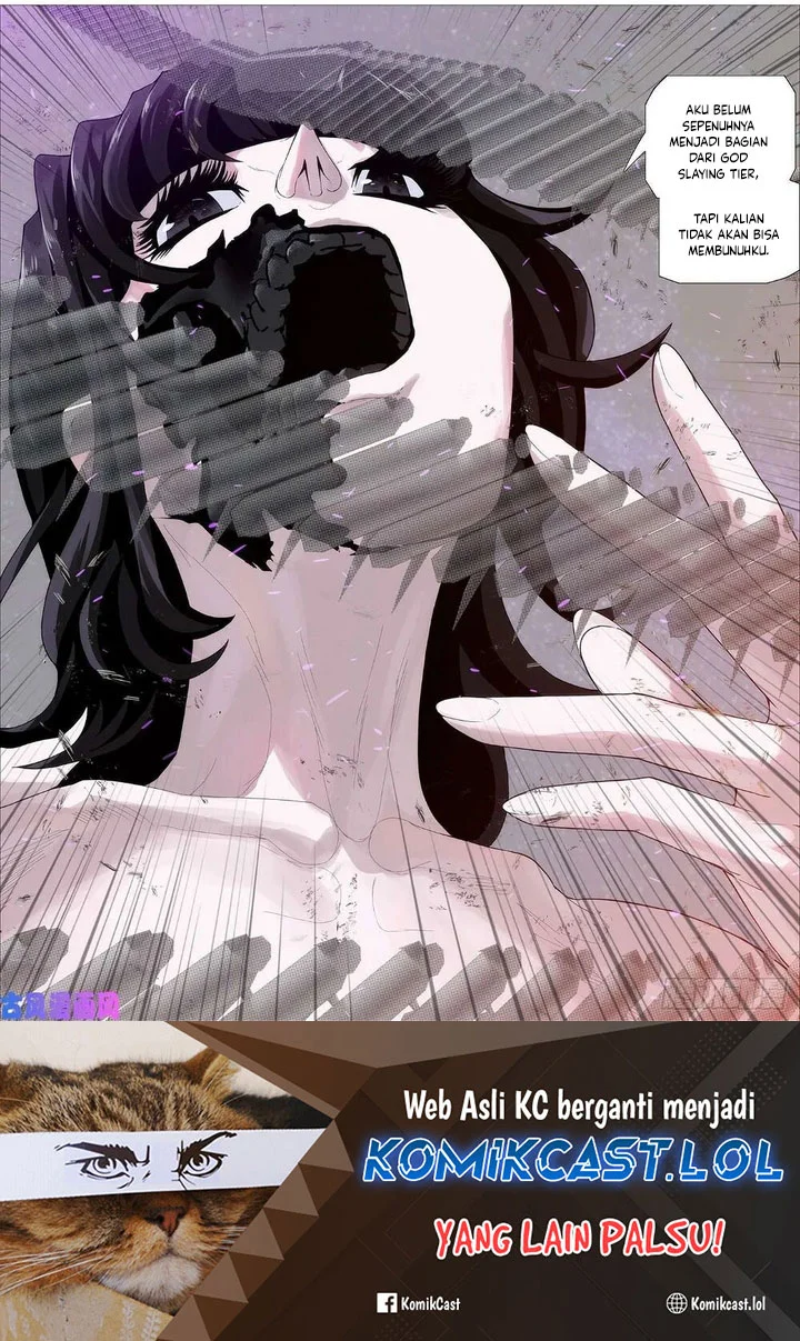 Iron Ladies Chapter 533 - halaman 12