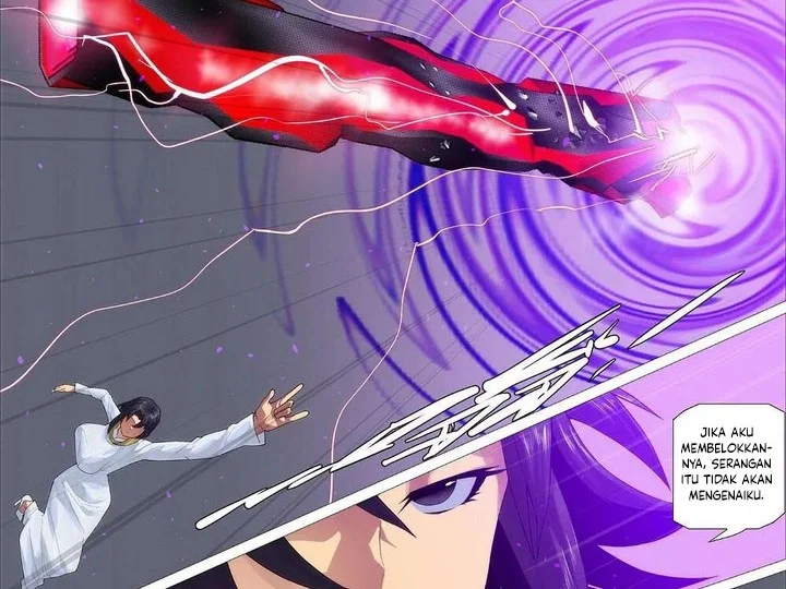 Iron Ladies Chapter 533 - halaman 8