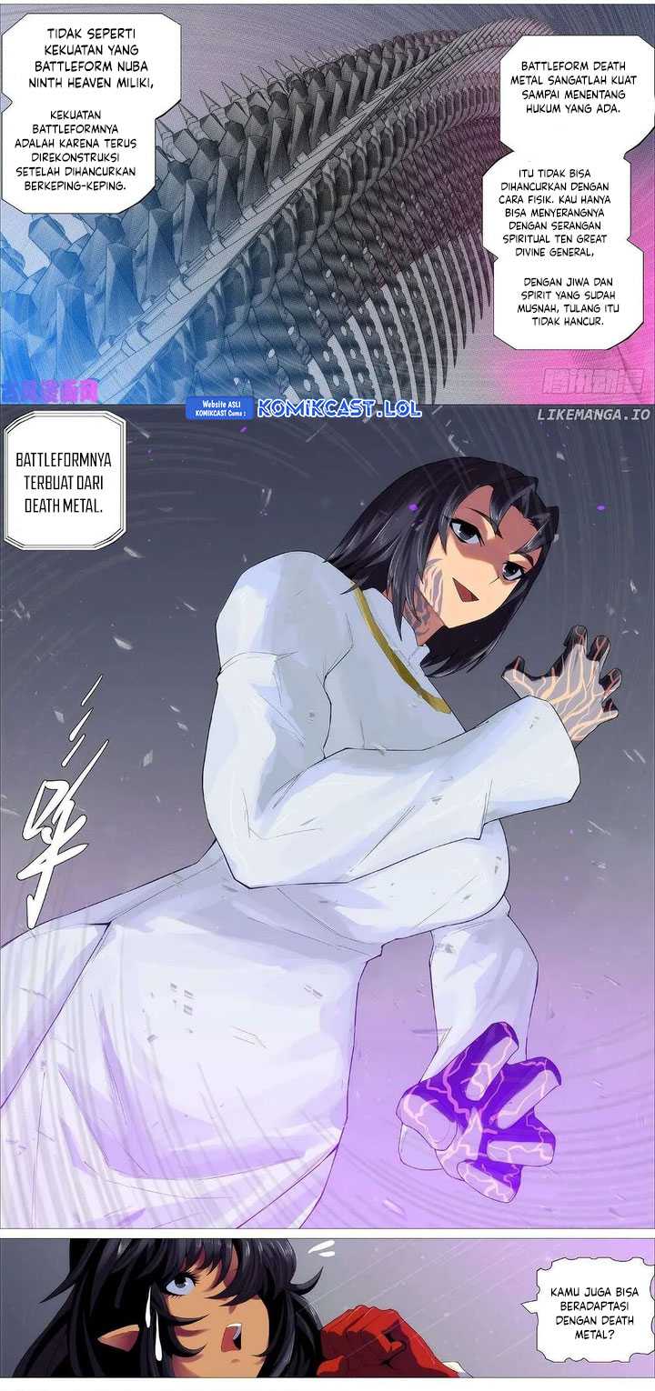 Iron Ladies Chapter 534 - halaman 4