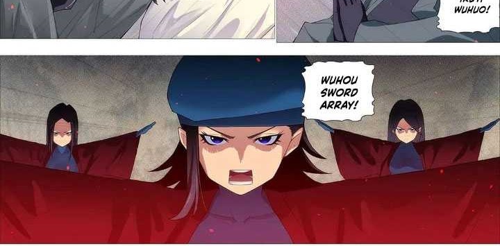 Iron Ladies Chapter 534 - halaman 6