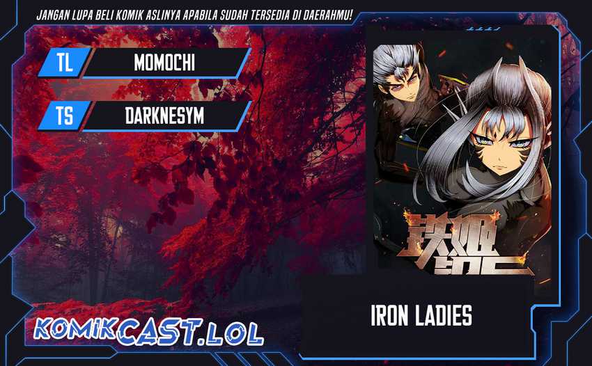 Iron Ladies Chapter 536 - halaman 1