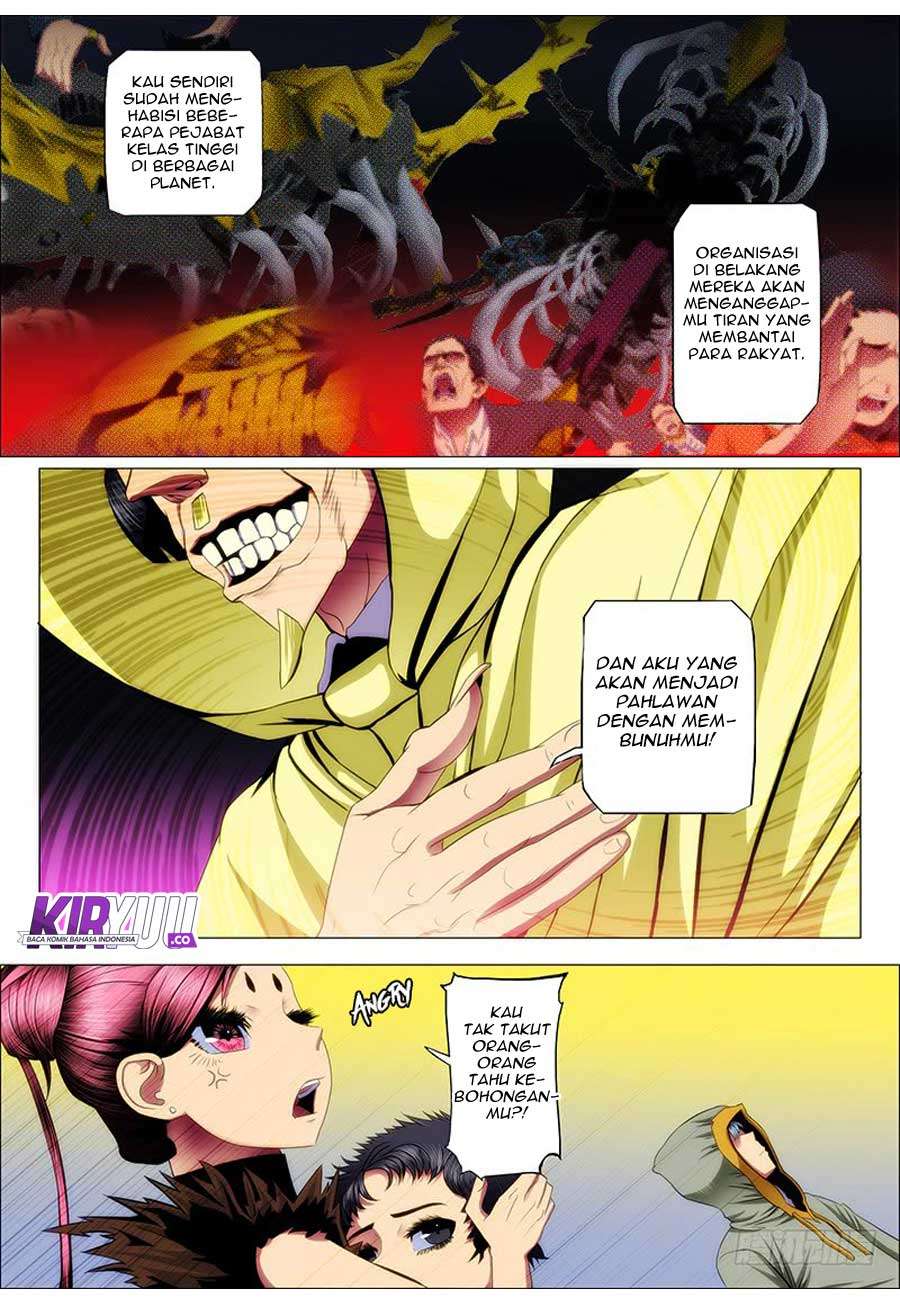 Iron Ladies Chapter 54 - halaman 11