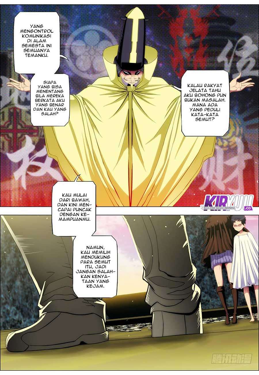 Iron Ladies Chapter 54 - halaman 12