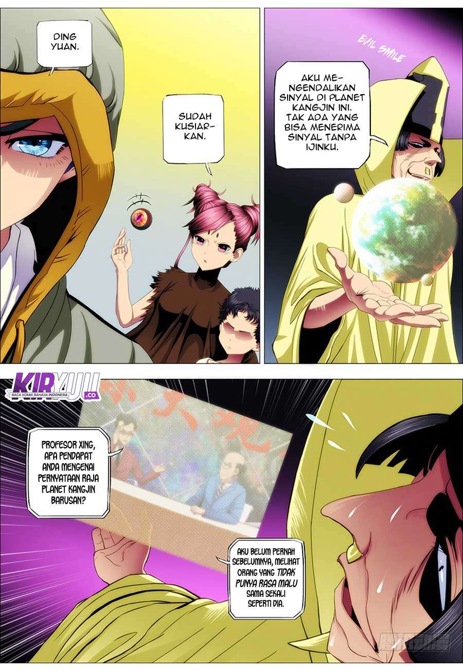 Iron Ladies Chapter 54 - halaman 13