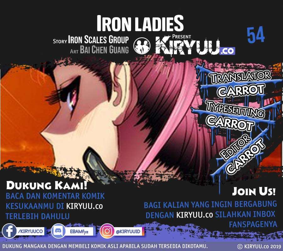 Iron Ladies Chapter 54 - halaman 2