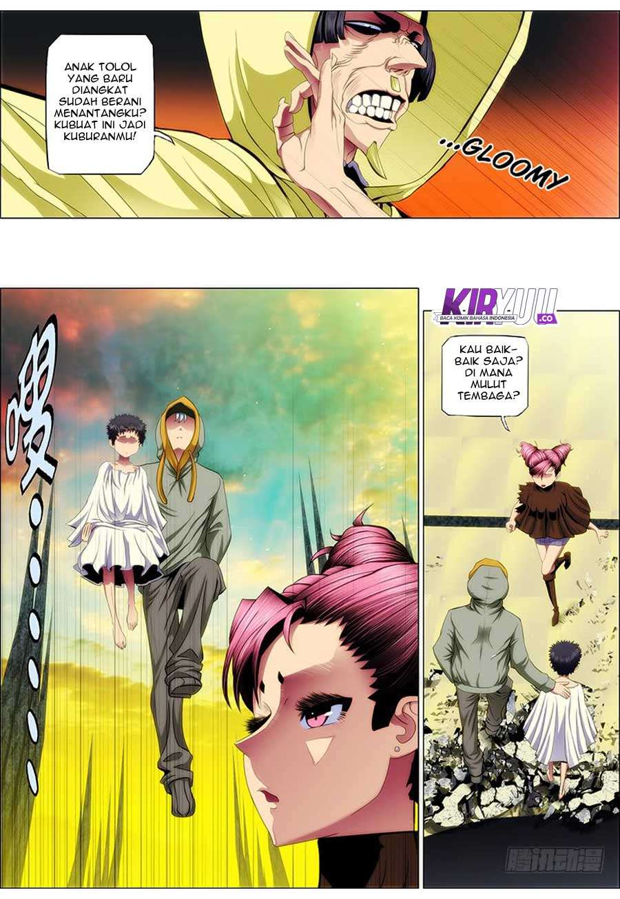 Iron Ladies Chapter 54 - halaman 7
