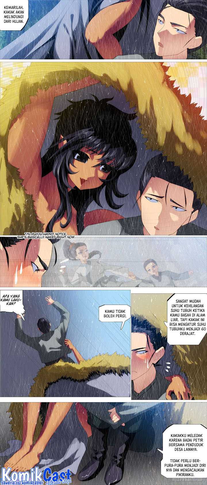 Iron Ladies Chapter 540 - halaman 5