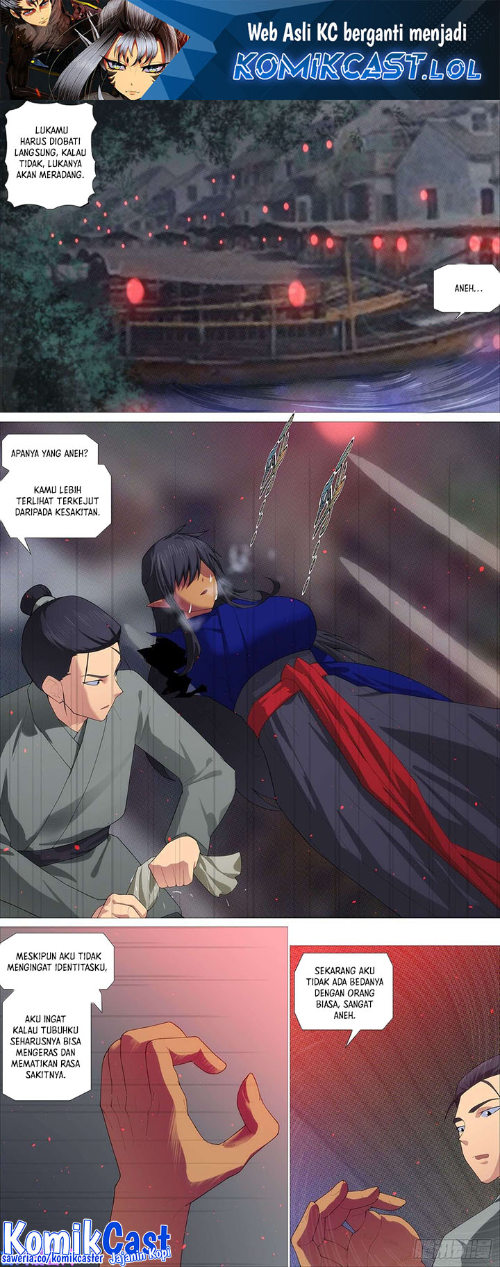 Iron Ladies Chapter 543 - halaman 2