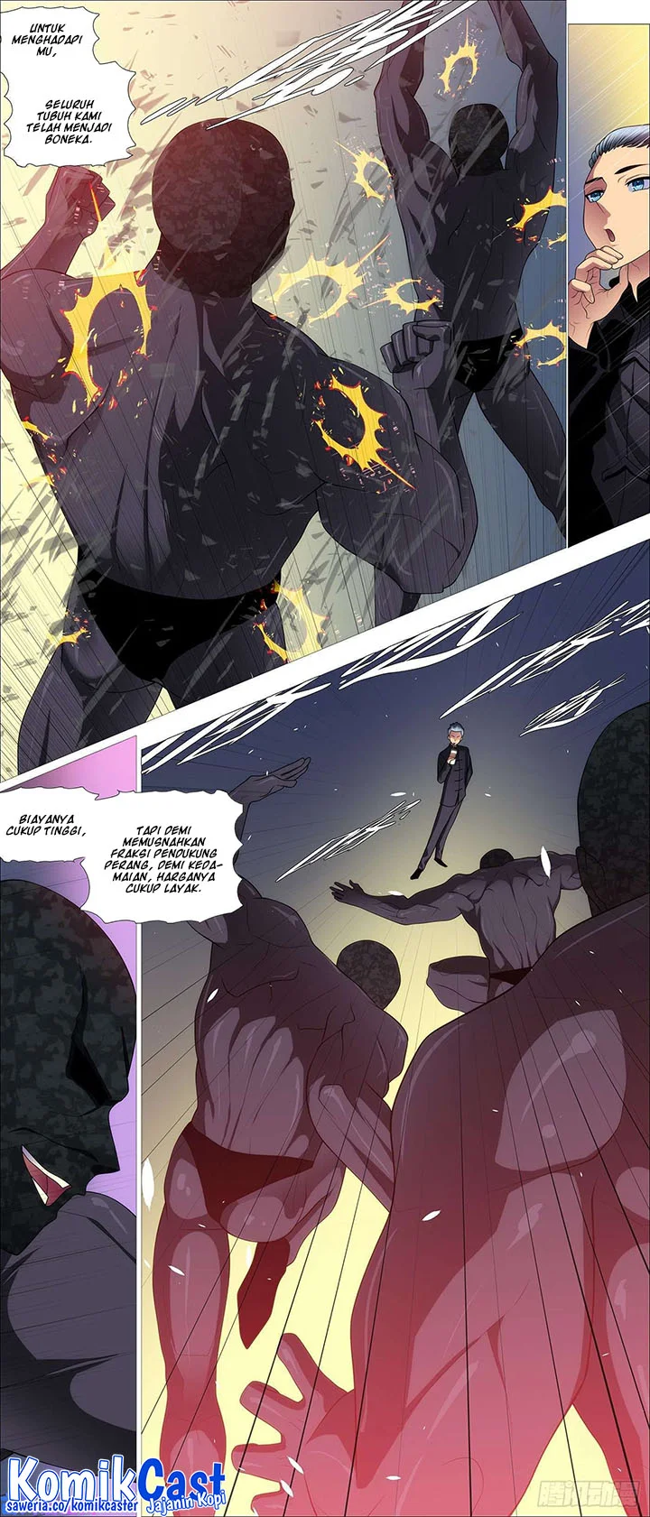 Iron Ladies Chapter 544 - halaman 6