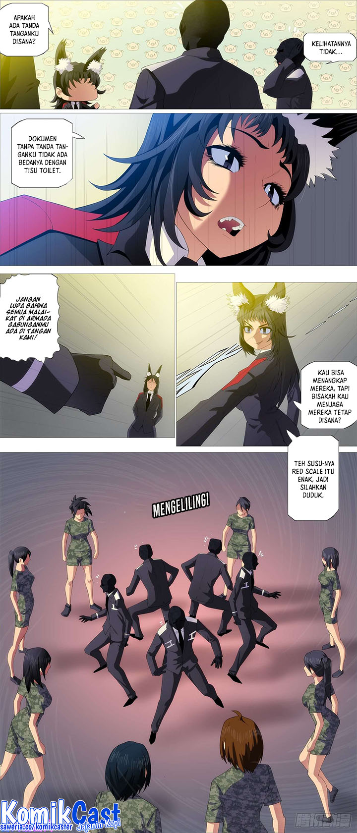 Iron Ladies Chapter 546 - halaman 5