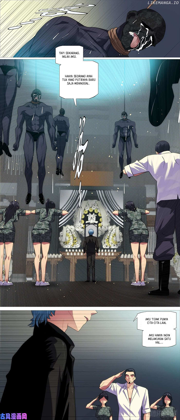 Iron Ladies Chapter 547 - halaman 10