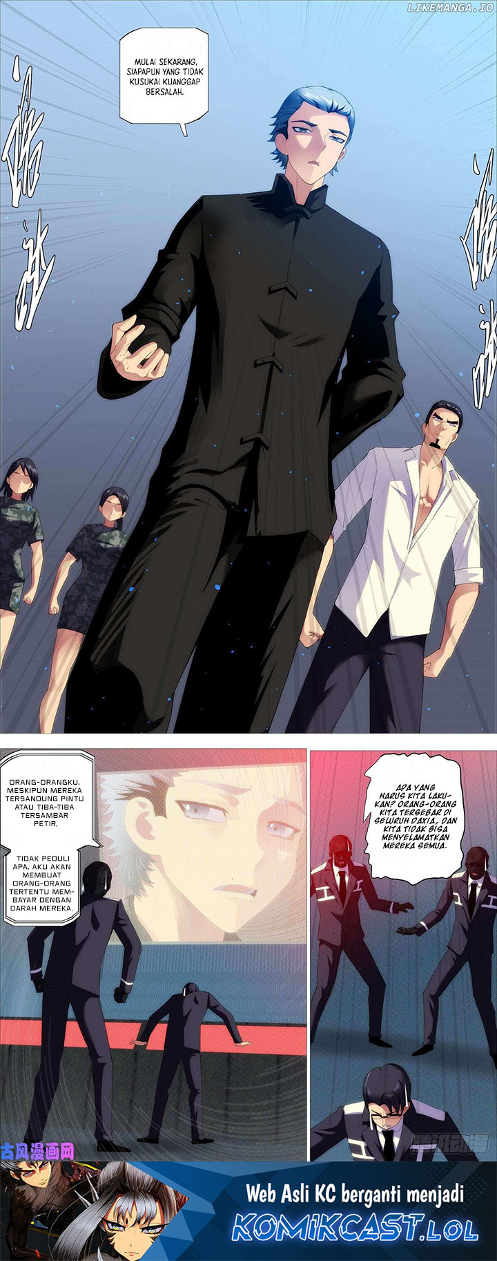 Iron Ladies Chapter 547 - halaman 11