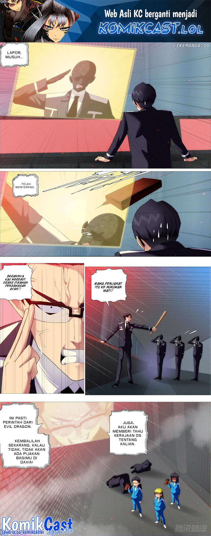 Iron Ladies Chapter 547 - halaman 2