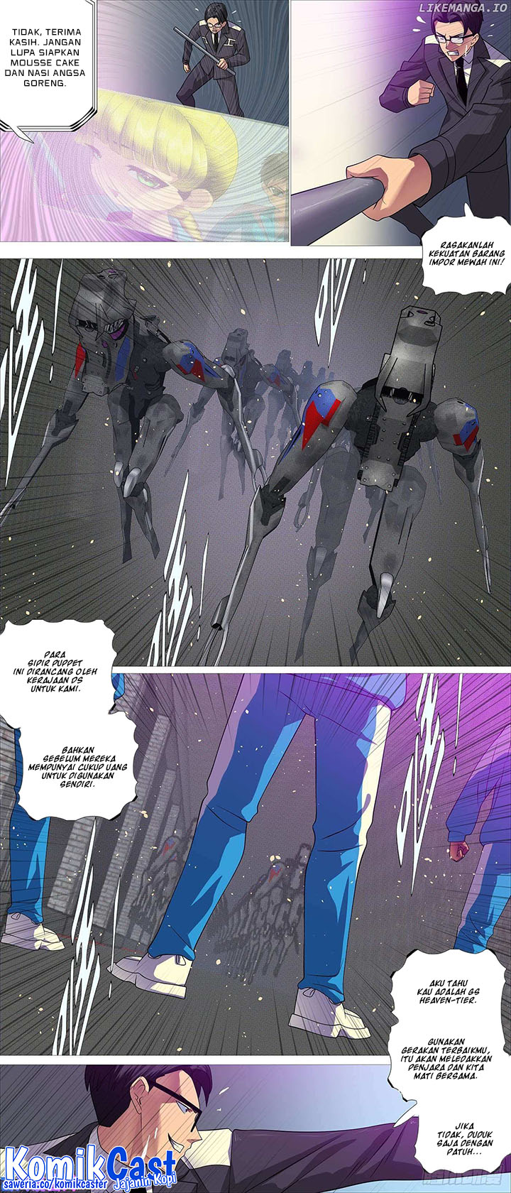 Iron Ladies Chapter 547 - halaman 3
