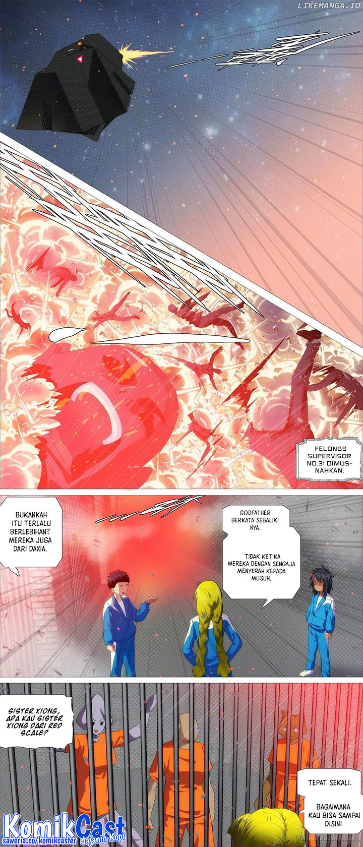 Iron Ladies Chapter 547 - halaman 5
