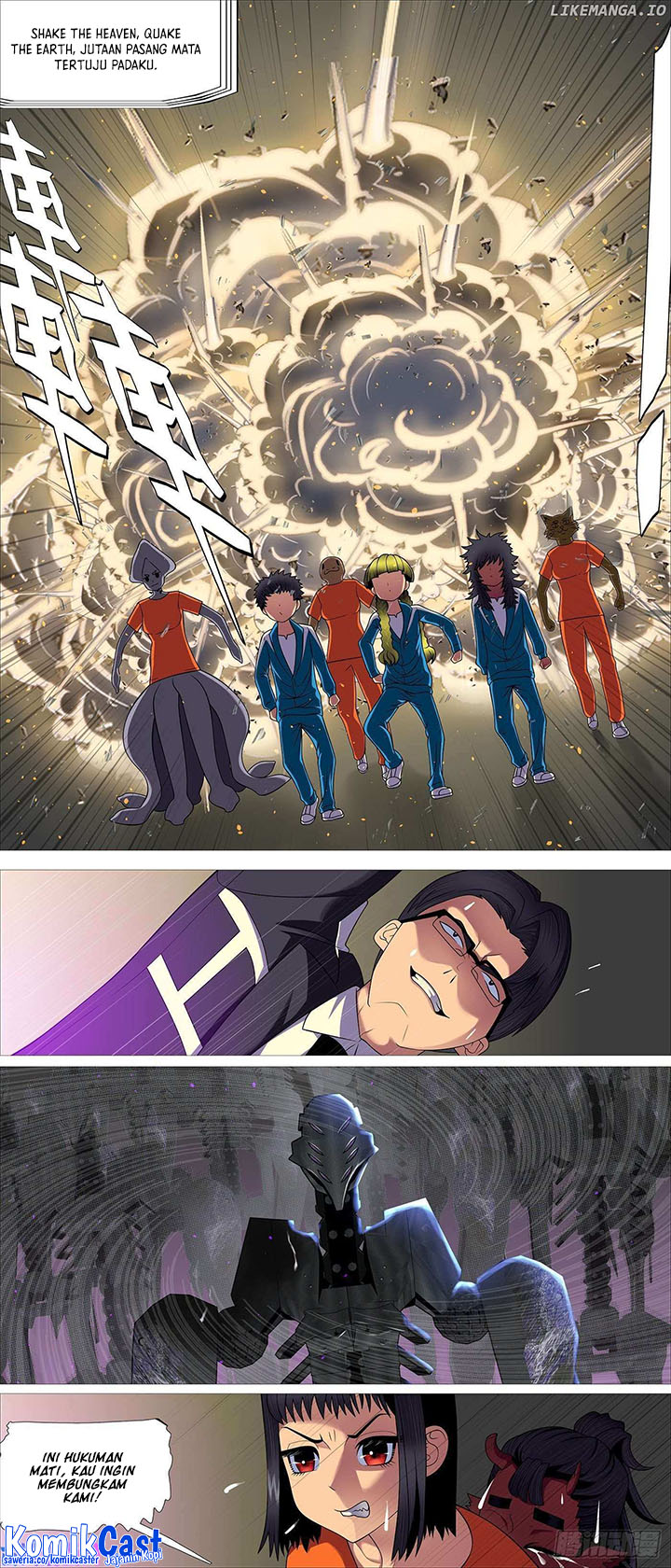 Iron Ladies Chapter 547 - halaman 7