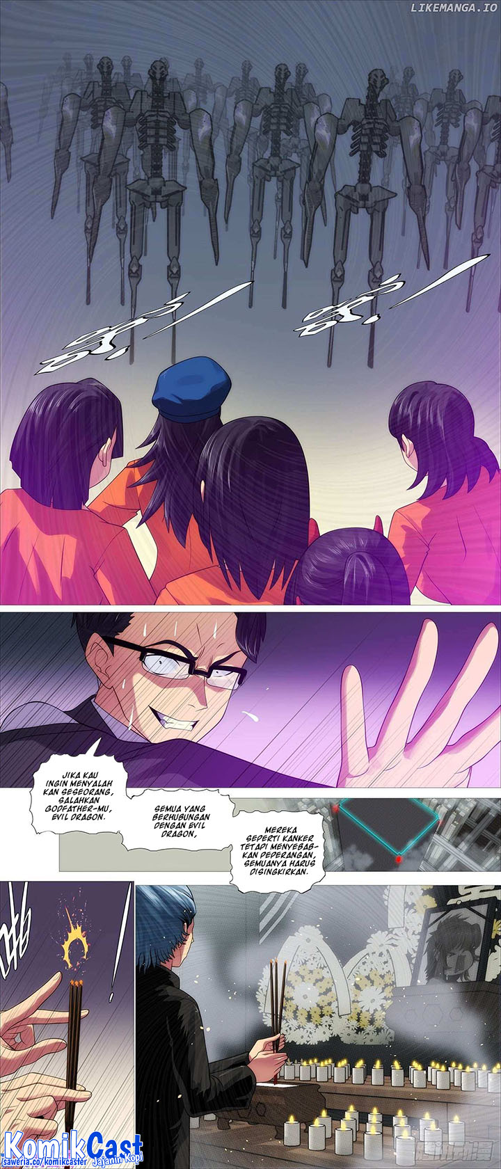 Iron Ladies Chapter 547 - halaman 8