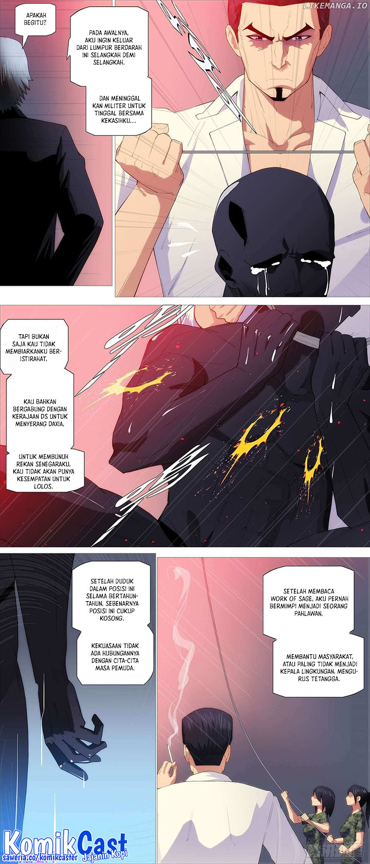 Iron Ladies Chapter 547 - halaman 9