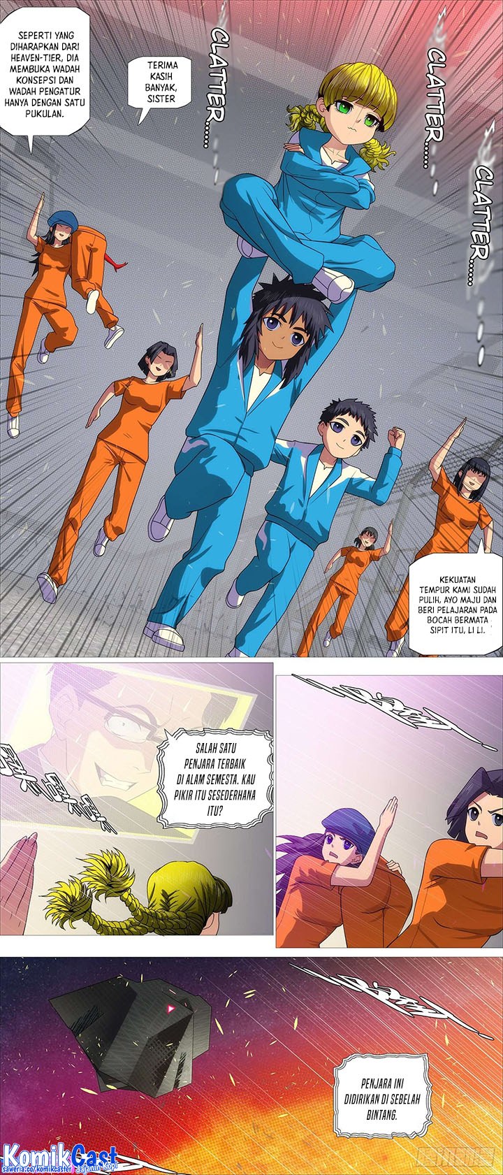 Iron Ladies Chapter 548 - halaman 6
