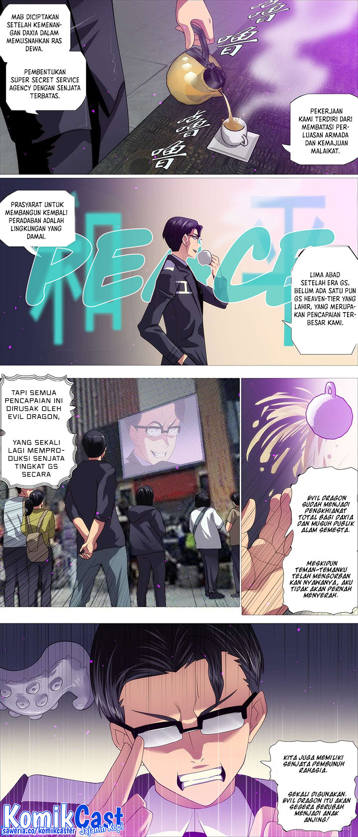 Iron Ladies Chapter 548 - halaman 9