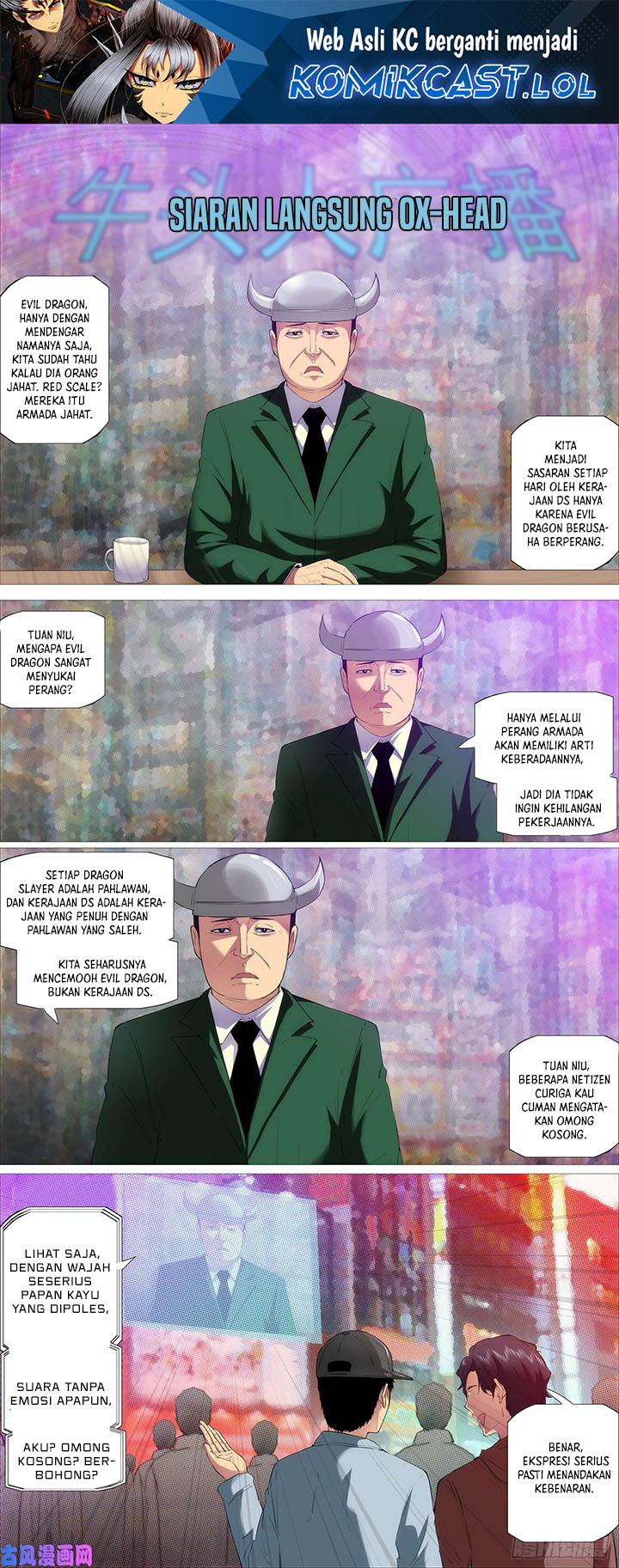 Iron Ladies Chapter 549 - halaman 2