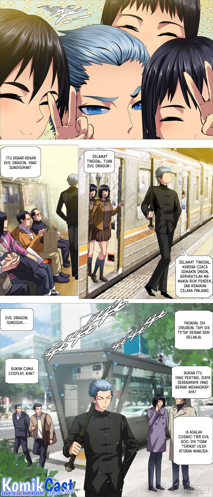 Iron Ladies Chapter 549 - halaman 5