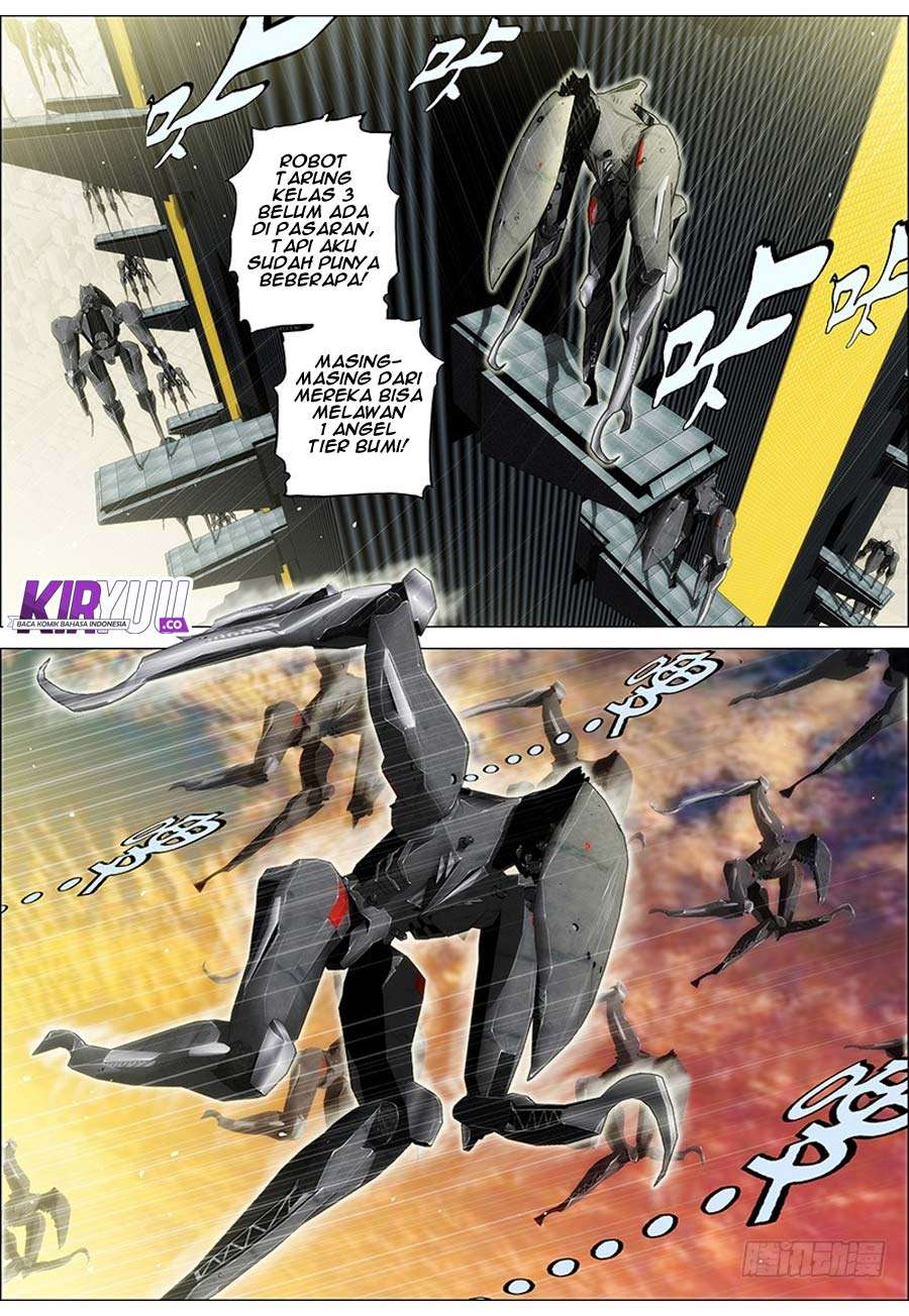 Iron Ladies Chapter 55 - halaman 12