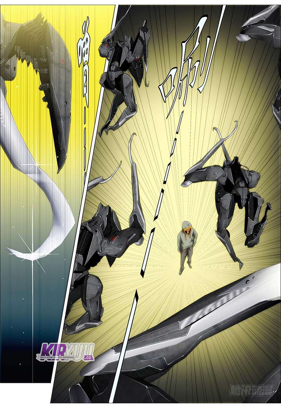 Iron Ladies Chapter 55 - halaman 13