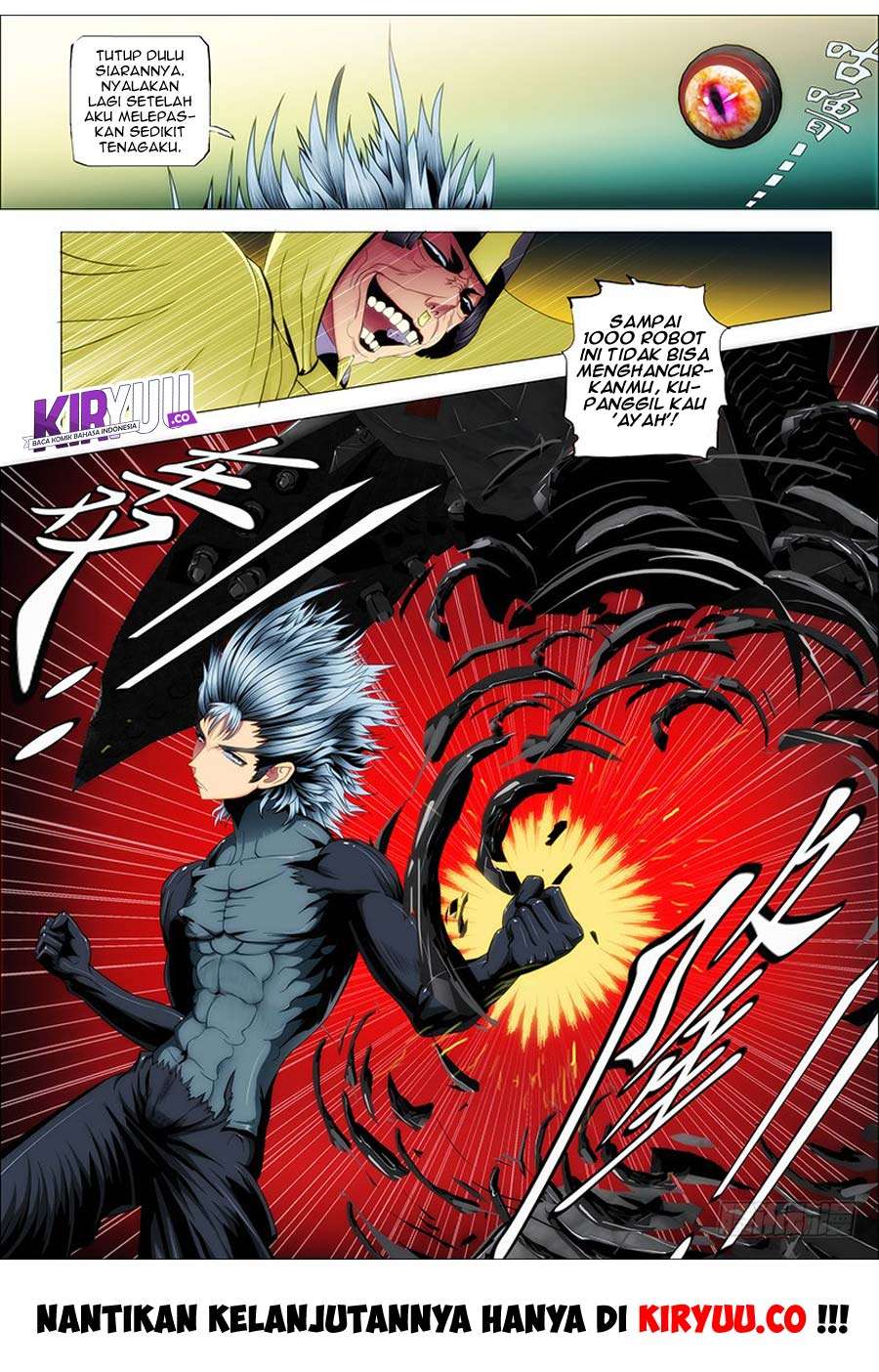 Iron Ladies Chapter 55 - halaman 14