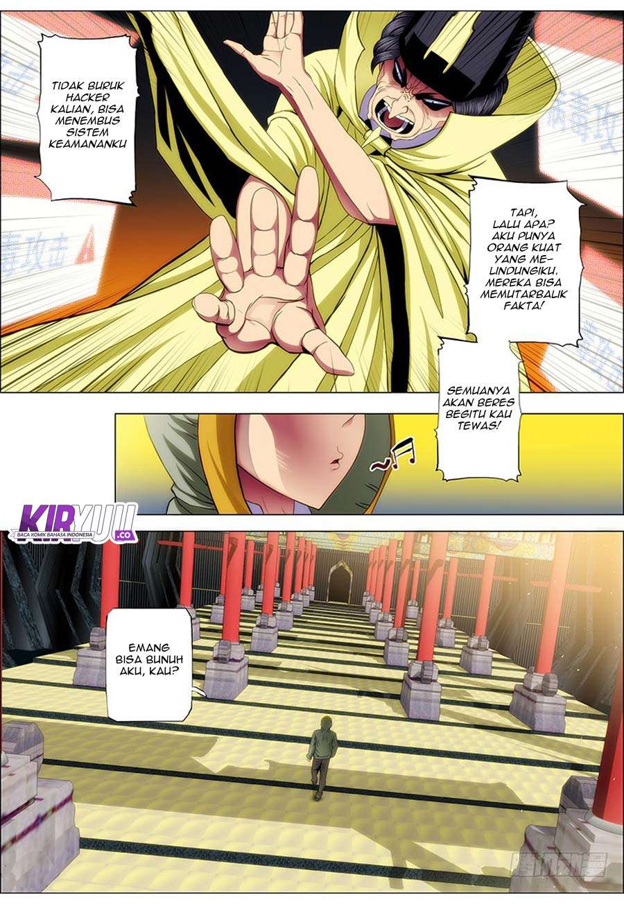 Iron Ladies Chapter 55 - halaman 5