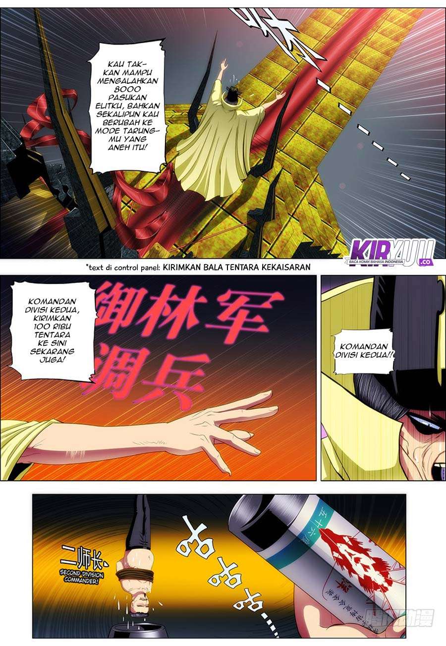 Iron Ladies Chapter 55 - halaman 6