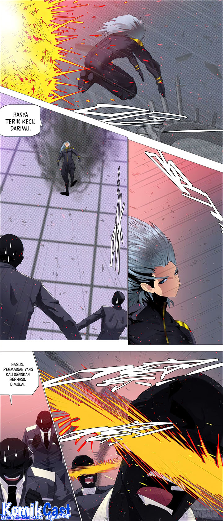 Iron Ladies Chapter 550 - halaman 11