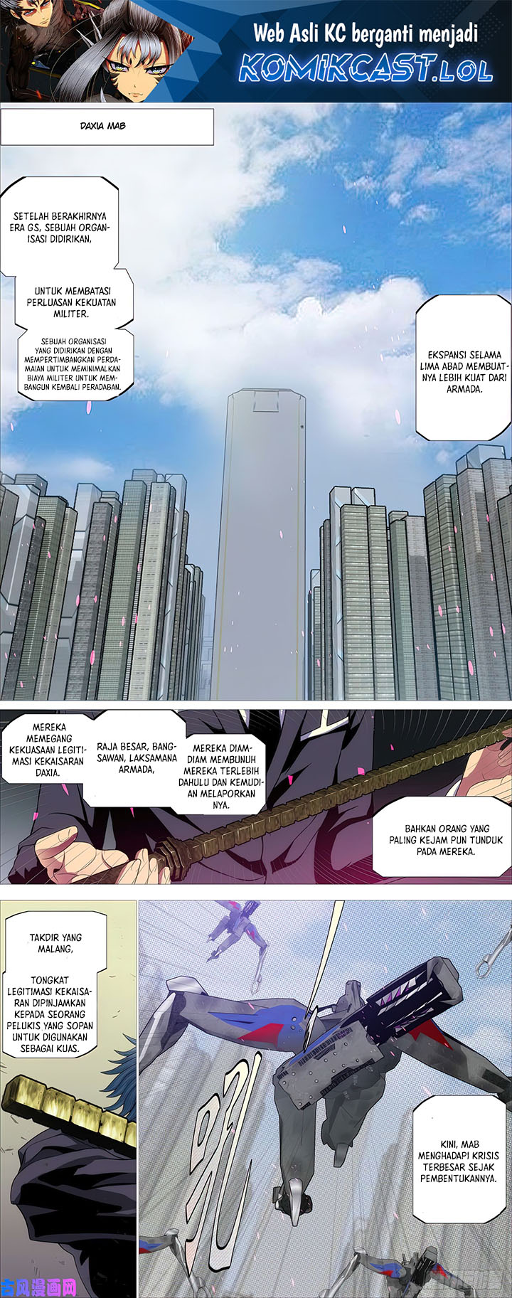 Iron Ladies Chapter 550 - halaman 2