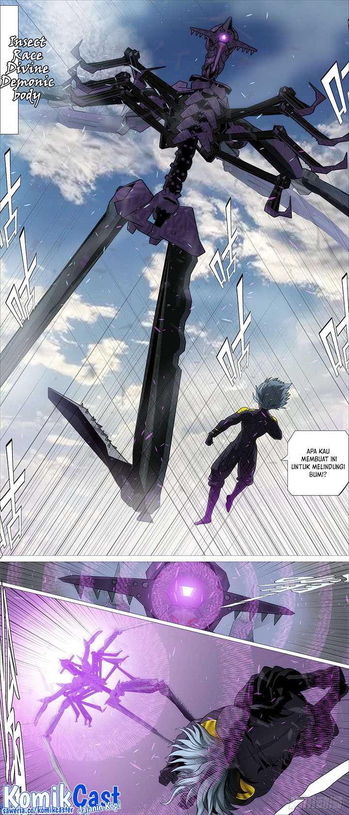 Iron Ladies Chapter 551 - halaman 3