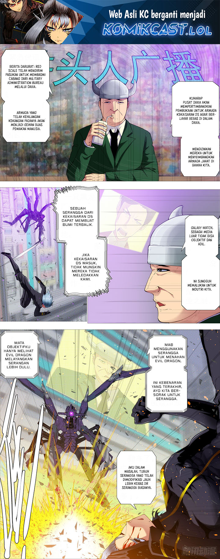 Iron Ladies Chapter 553 - halaman 2