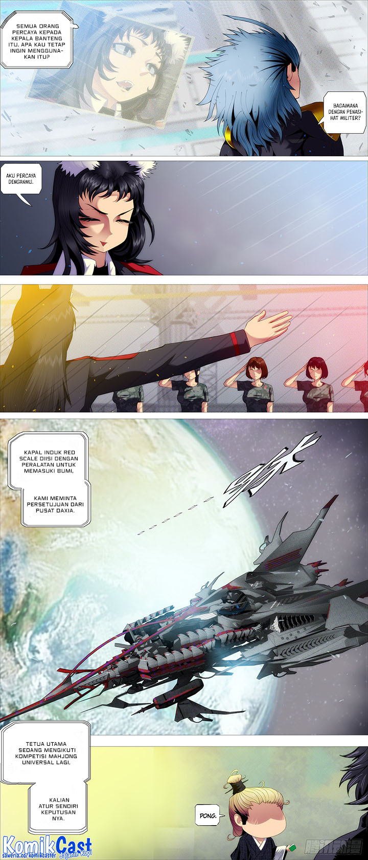 Iron Ladies Chapter 553 - halaman 6