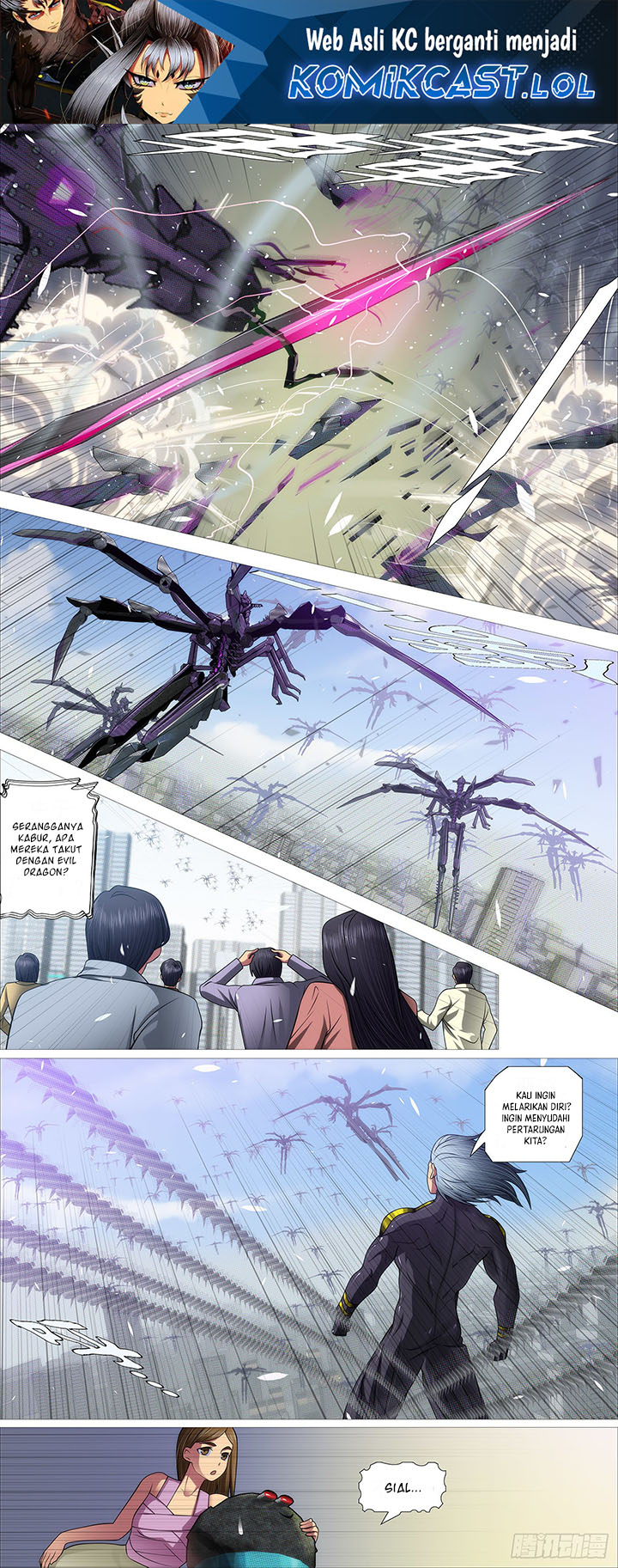 Iron Ladies Chapter 555 - halaman 2