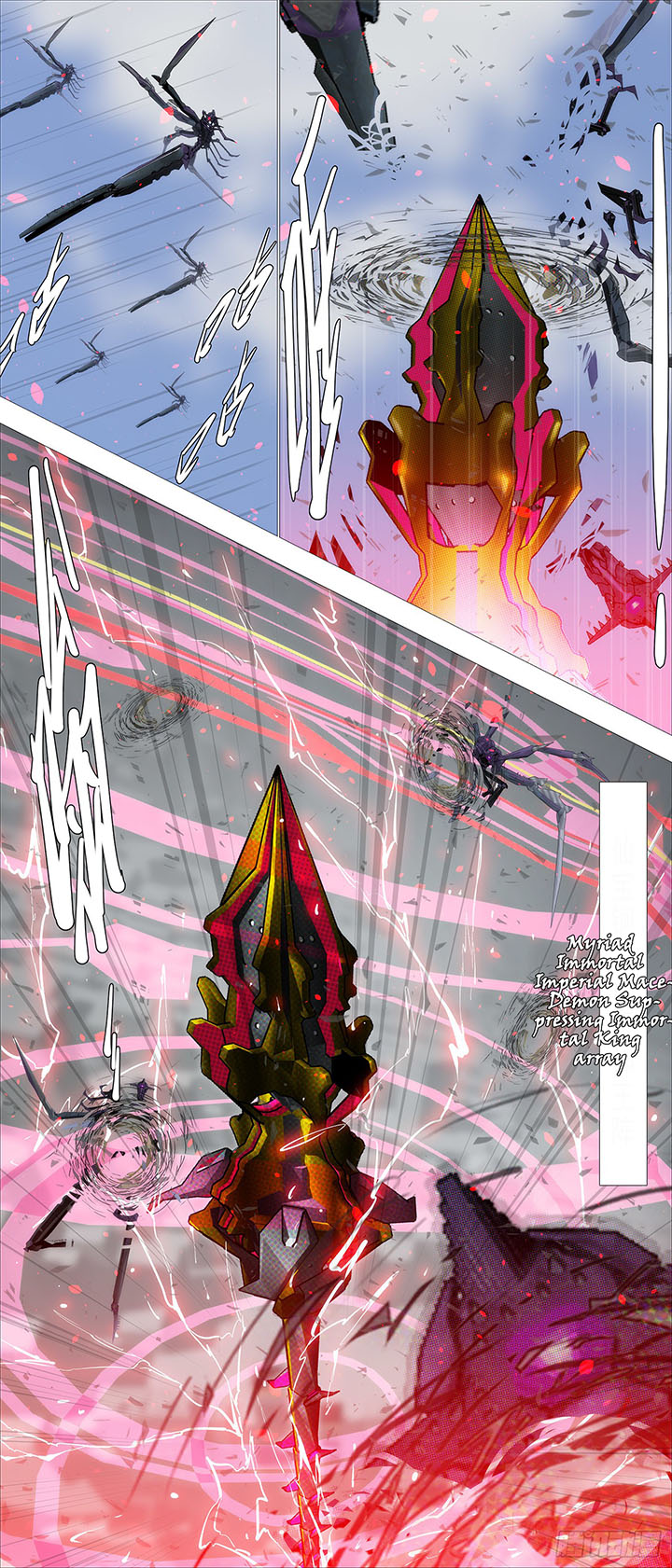 Iron Ladies Chapter 555 - halaman 4
