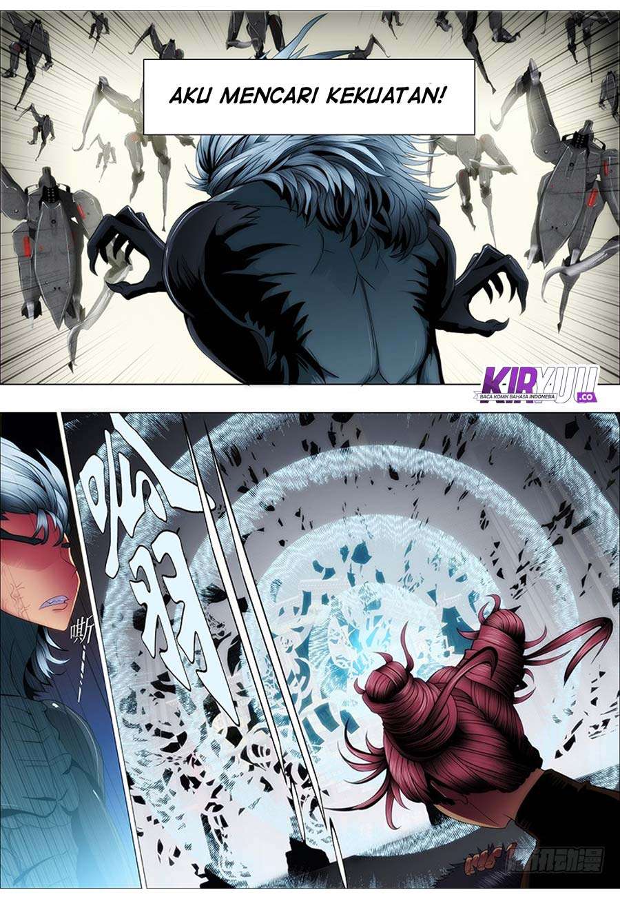 Iron Ladies Chapter 56 - halaman 12