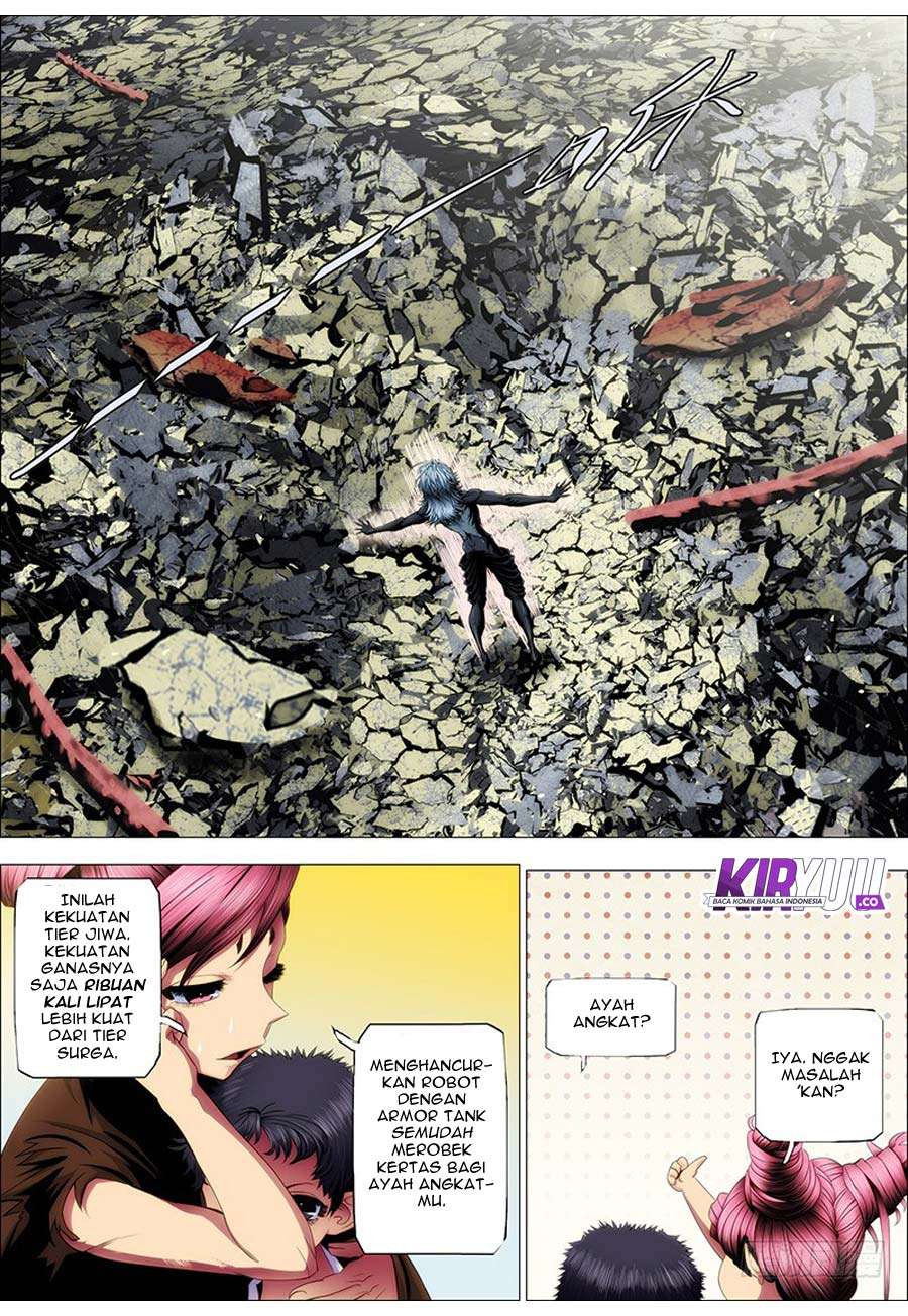 Iron Ladies Chapter 56 - halaman 13